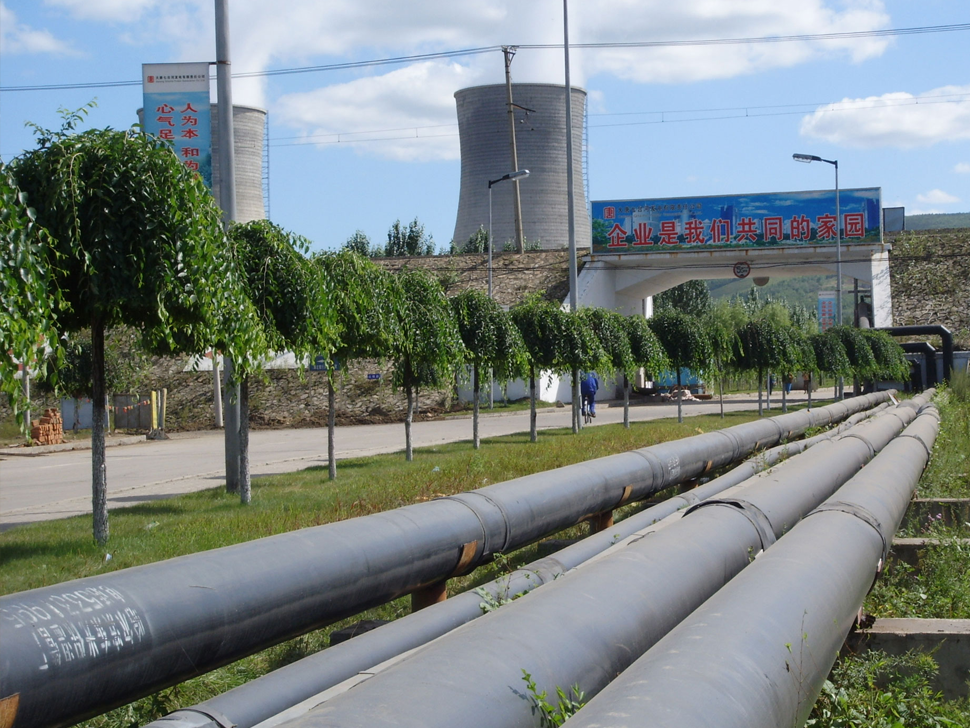 热力管道工程案例