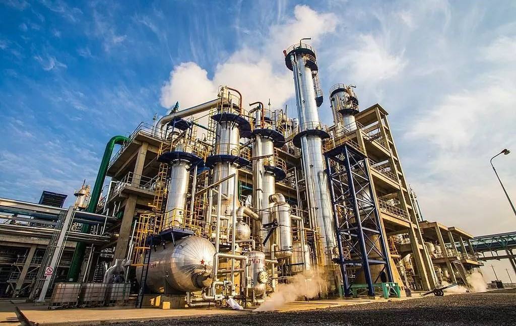 化工管网项目案例