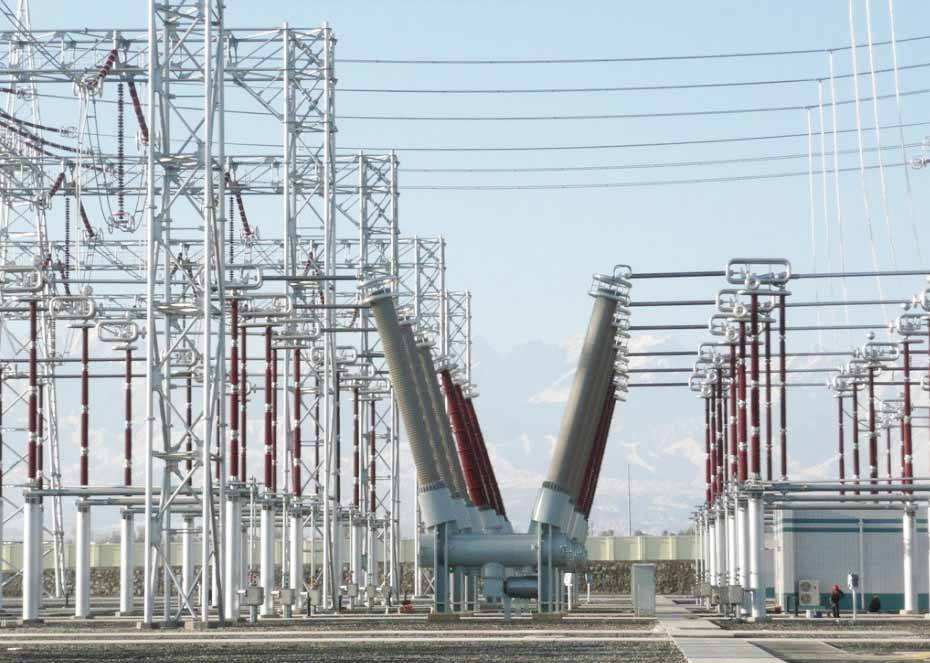 电力工程项目案例