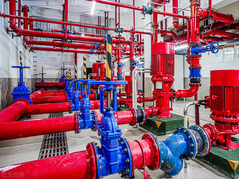 消防工程项目工程案例