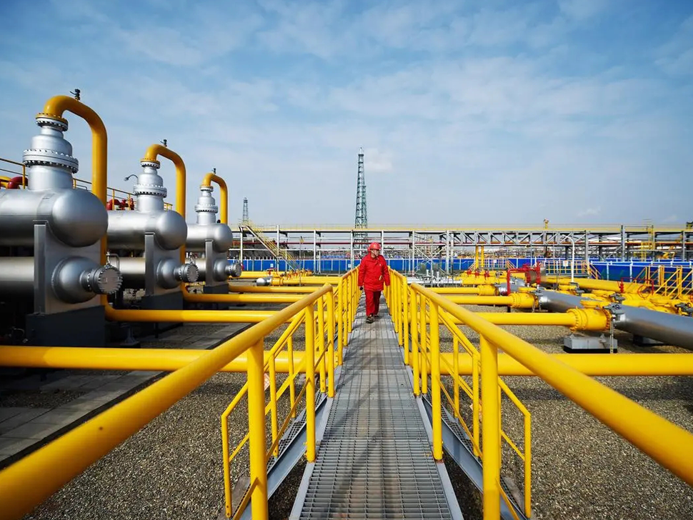 燃气项目工程案例