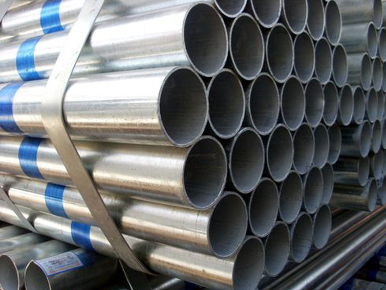 输油管镀锌钢管