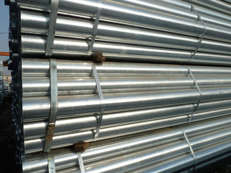 低压流体镀锌钢管