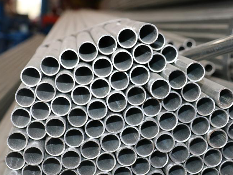 热浸锌镀锌钢管